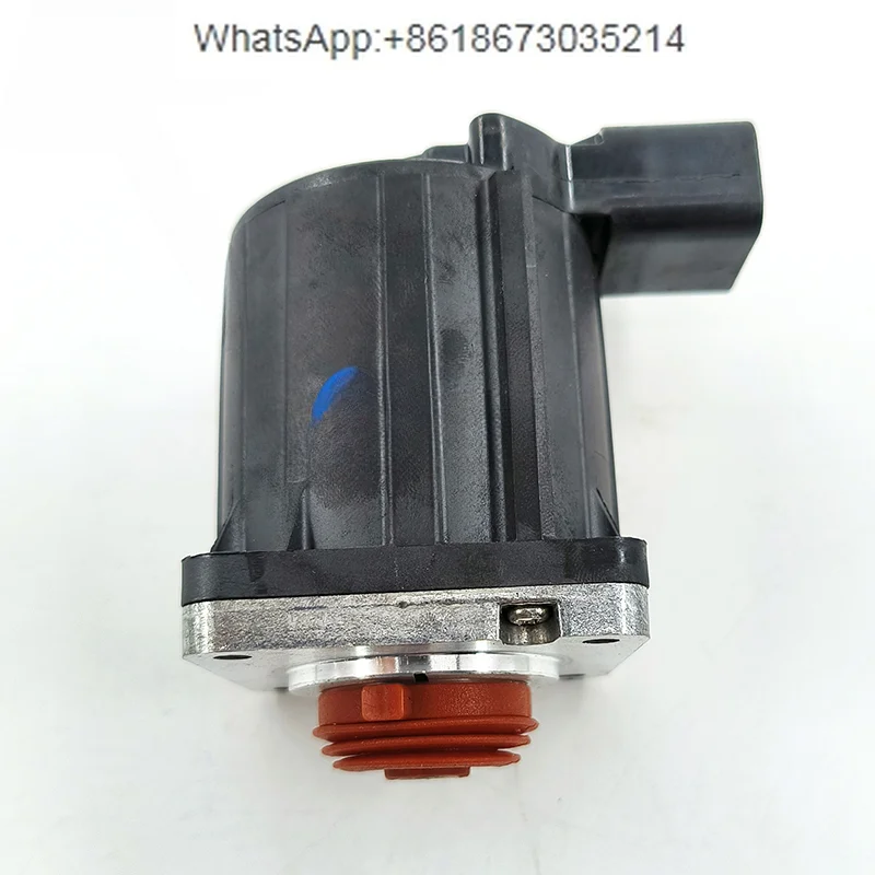 Мотор клапана рециркуляции отработавших газов FVR FVZ 6HK1/электромагнитный клапан