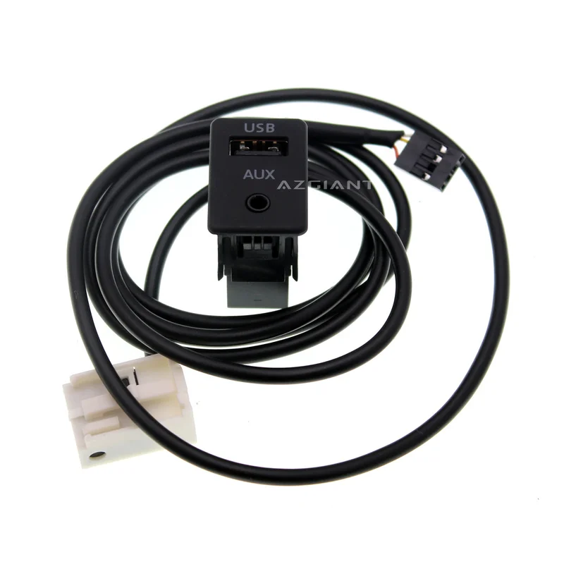 

Жгут проводов для VW RCD510/310/300 Magotan Touran POLO Touran Change AUX USB