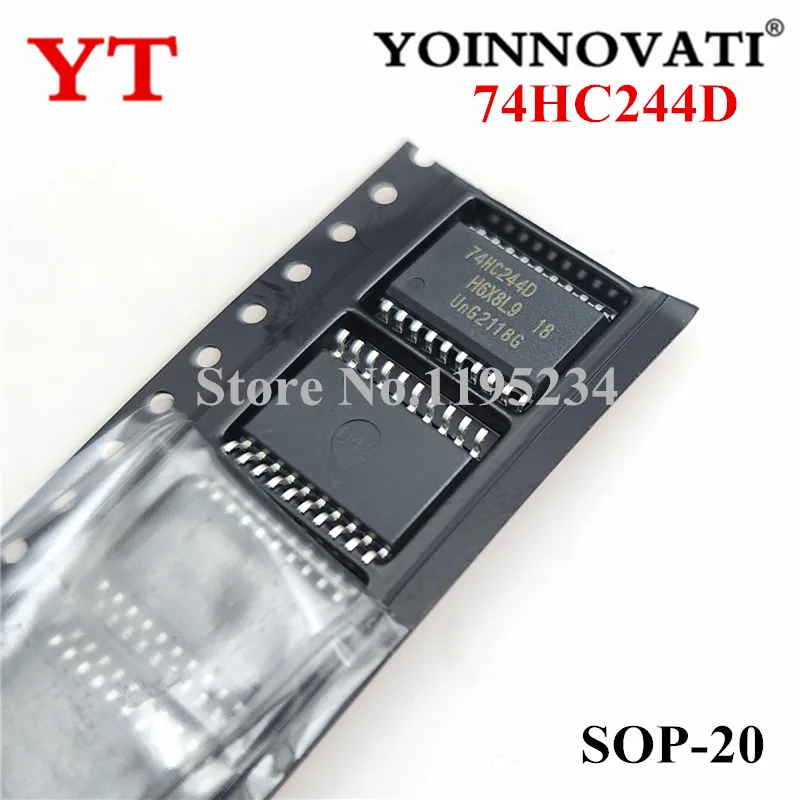 10 шт./лот 74HC244D 74HC244 SOP20 IC, лучшее качество 10 шт./лот 74HC244D 74HC244 SOP20 IC, лучшее качество