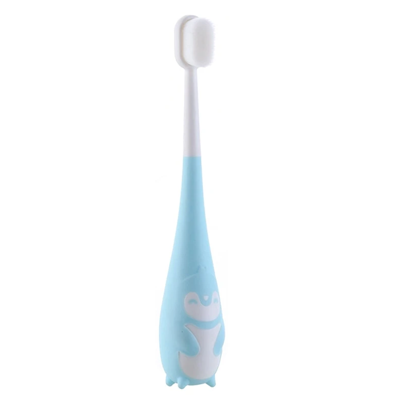 

Cute Tooth Brushes Baby Kids Toothbrush Children Soft Fine Bristles Teeth Brush