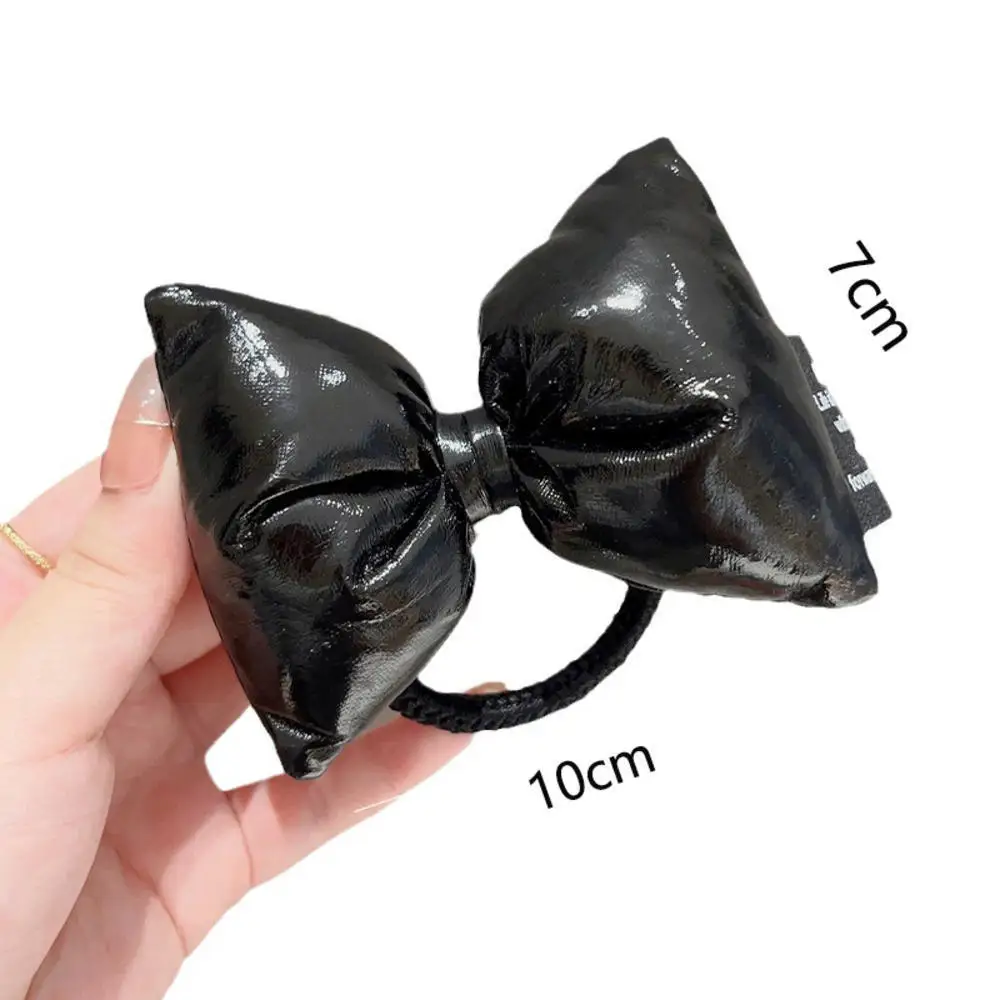 Женская заколка для волос с бантом