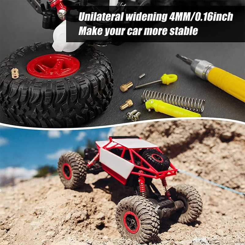 Рисунок 5 - 4 шт латунный Расширенный 7 мм