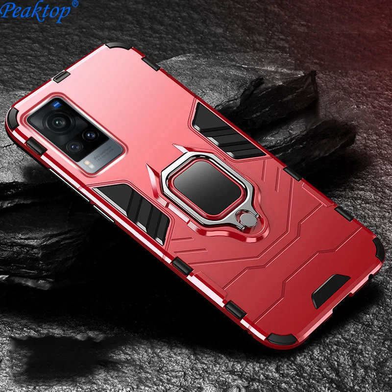 Противоударный чехол для Vivo X27 X20 Plus X21S X9 V21 V20 V15 V11