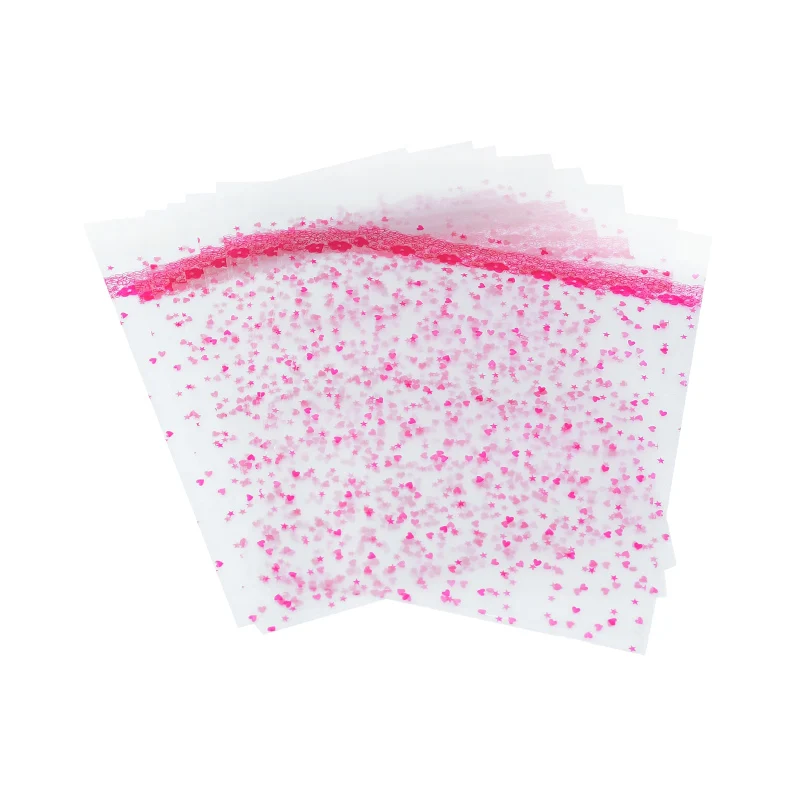 

Пластиковые подарочные пакеты ZQCXLD 50 шт.