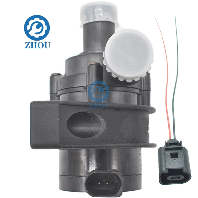 

1K0 965 561 J G D автомобильный охлаждающий дополнительный водяной насос для Audi A4 A3 8PA 8P1 B6 B7 Q3 8U Q5 8R TT 8J3 8J9 1,8 2,0 TFSI T