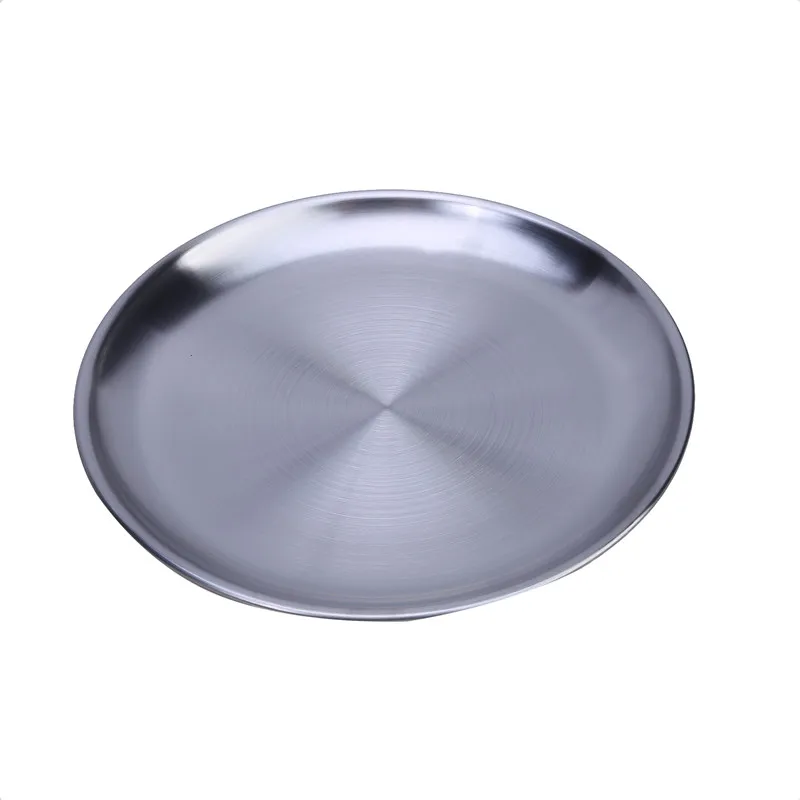 Лотки для хранения EH-LIFE, нержавеющая сталь, диаметр 14/20/23 см