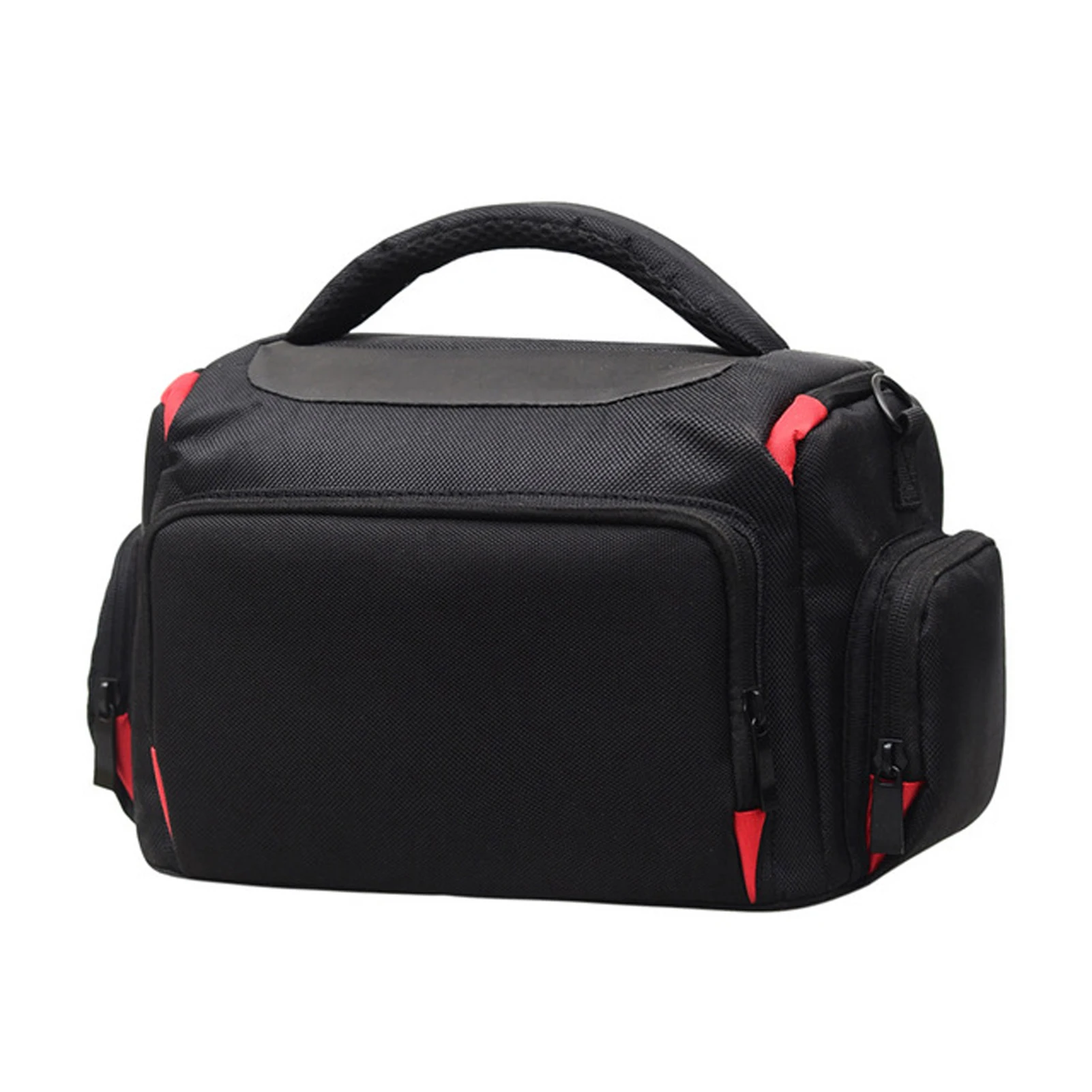 

SLR DSLR Digital Accessories Outdoor Camera Bag Shoulder Case With Handle Adjustable Strap Travel Storage Compatible For Canon