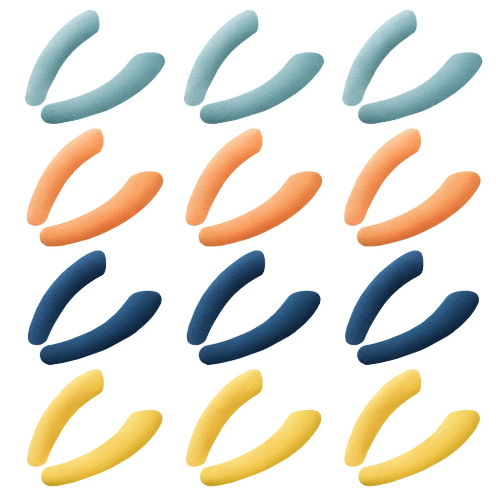 

Sticker Upgraded Warmer Toilet Cushion Non-slip Seat Mats Reusable Washable Cover