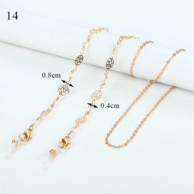 Новинка 2022 модная искусственная Золотая маска подвесная цепочка круглая в форме