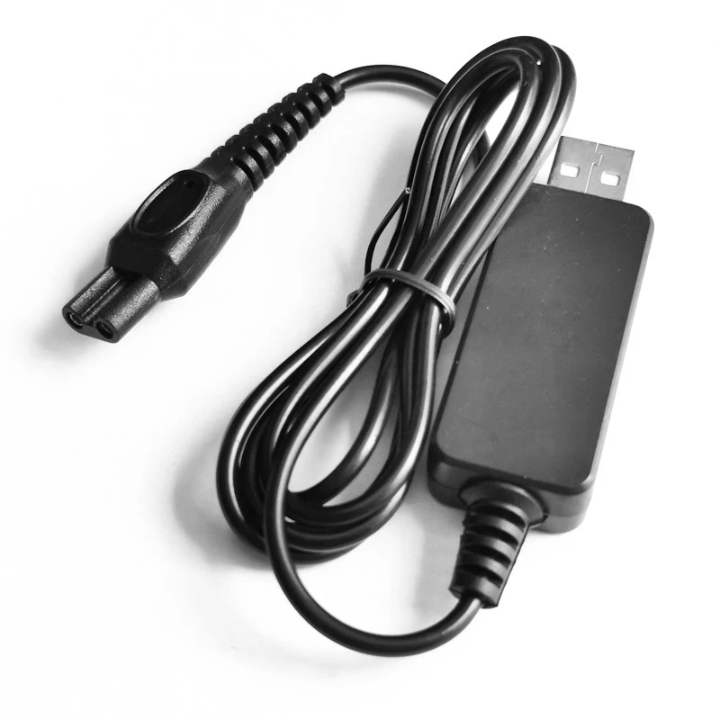 USB-кабель для зарядки HQ8505 шнур питания зарядное устройство электрический адаптер