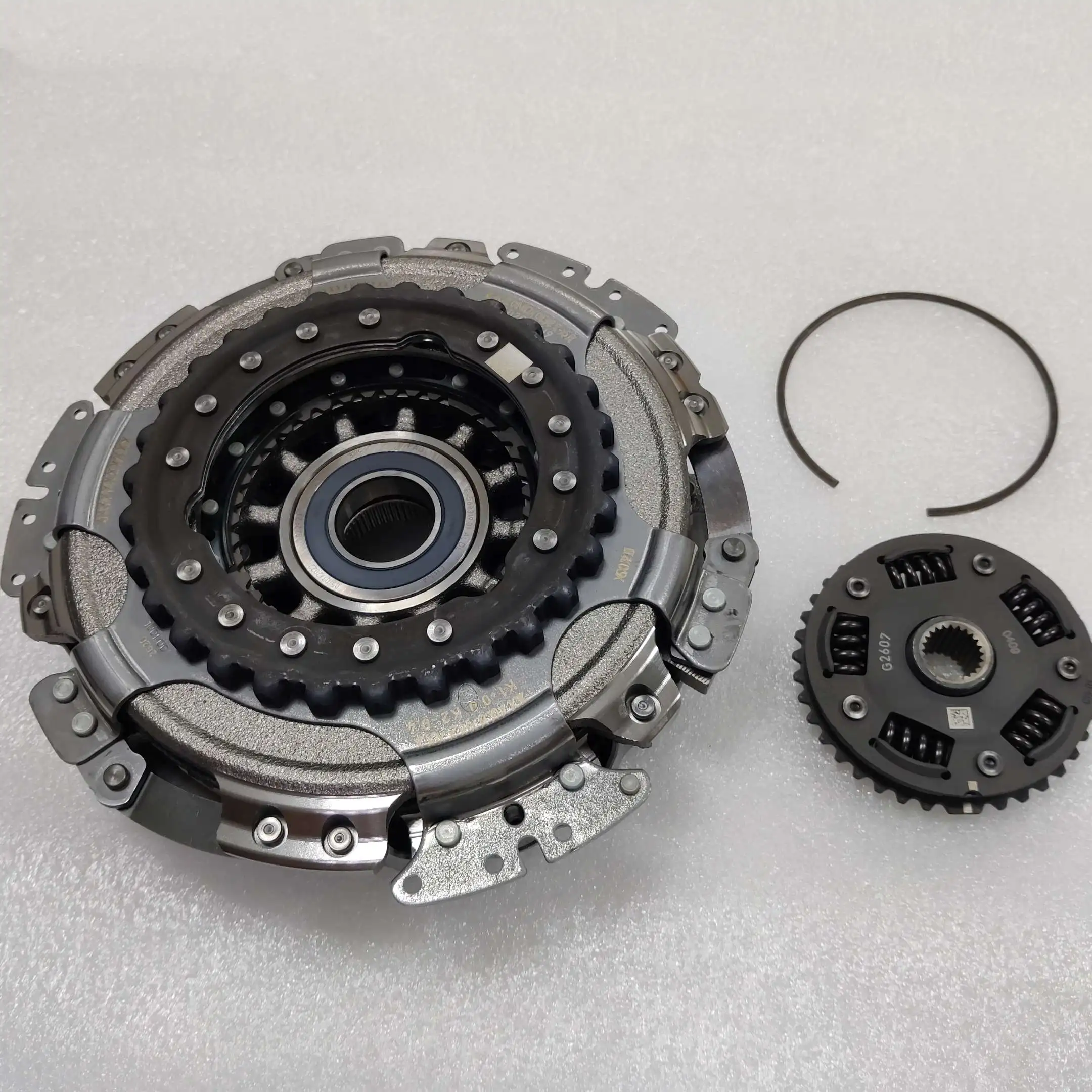 Высокое качество 0AM DQ200 DSG 7 скоростная коробка передач клатч 602000100 Комплект