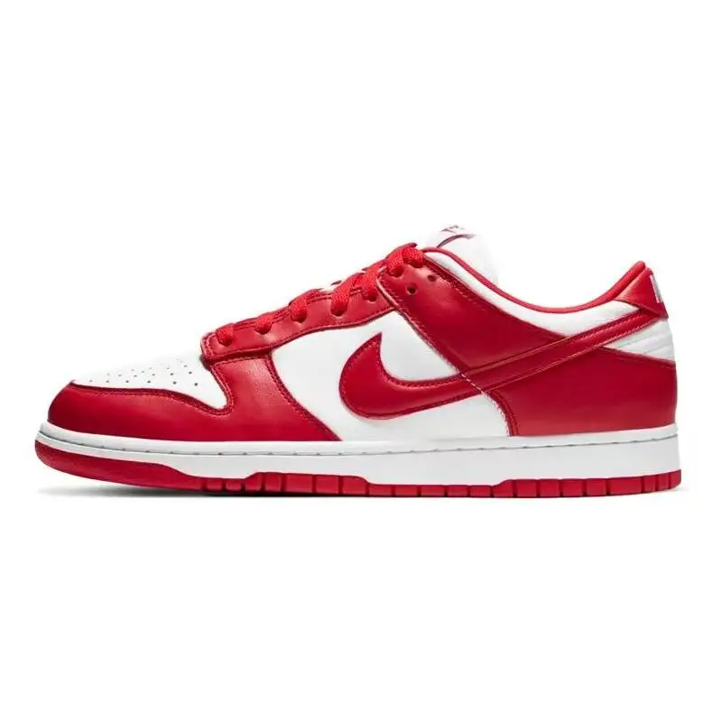 【Настроить】Nike Dunk Обувь для скейтбординга Кроссовки унисекс CU1727-100