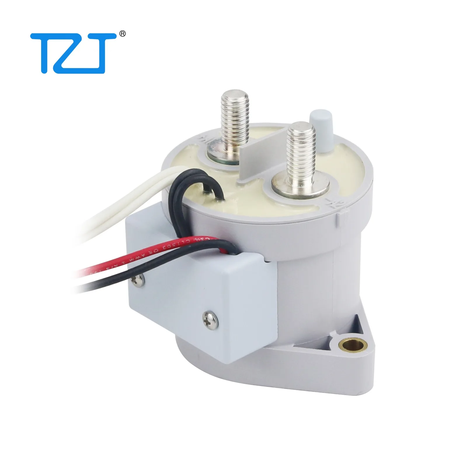 Фото Реле-контактор постоянного тока TZT IHV200HDANA 2-2071410-2 (аналог EV200ADANA) 48-72В постоянного тока, оригинальное качество №4