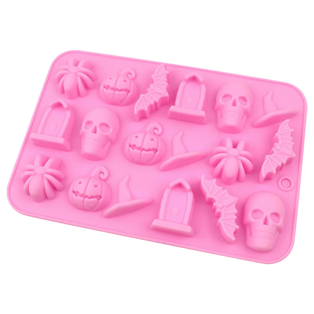 Раскладушки для восковых отверстий украшения шоколадных форм силиконовый лоток