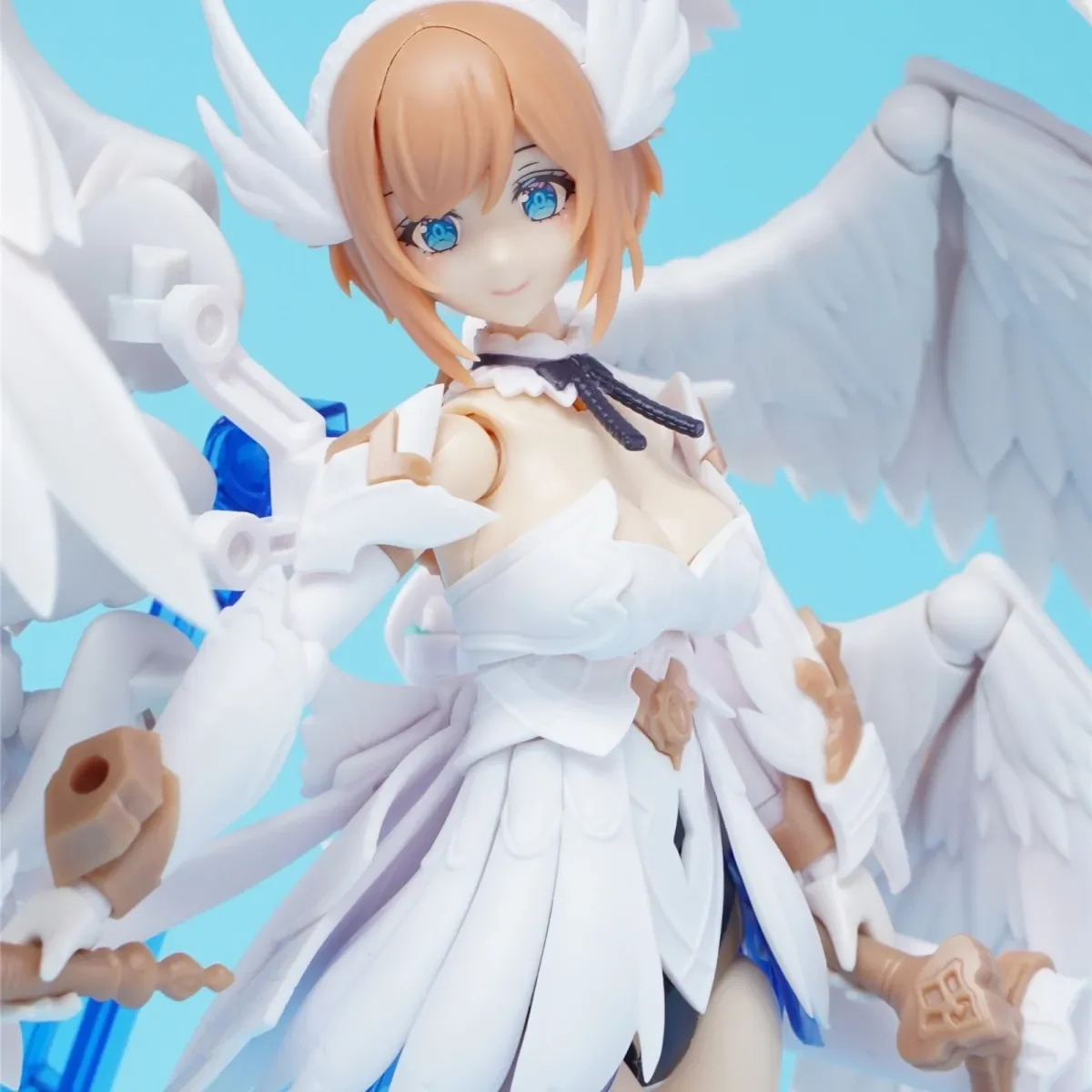 Fengyu 1/12 Arca Nadea Mobile Suit Girlmodel Kit
