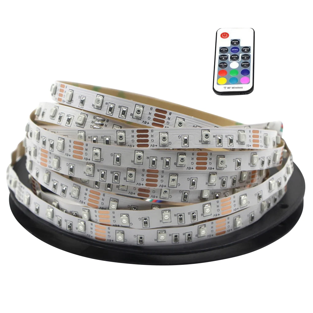 

Light Strip USB RGB 2835 LED Lamp String TV Background Lighting Strip for Home Decoration