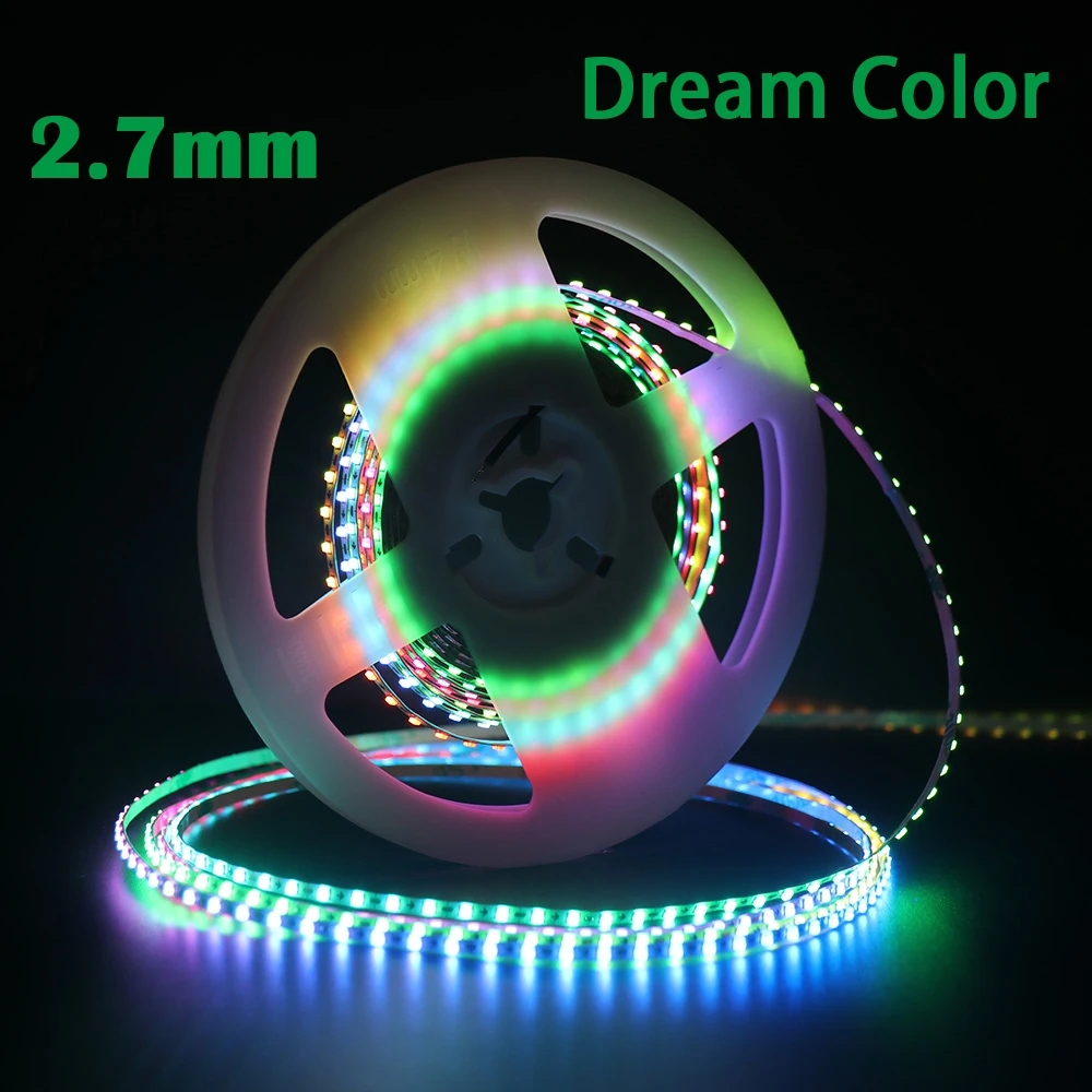 

Soluces гибкая светодиодная лента Dream Color RGB 160 LEDs 5В