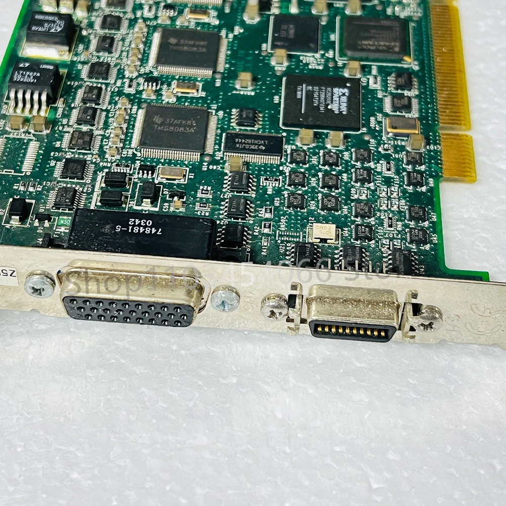 Для карты видеозахвата COGNEX KVD-8504-AI-J-P REV:A 801-8504-02