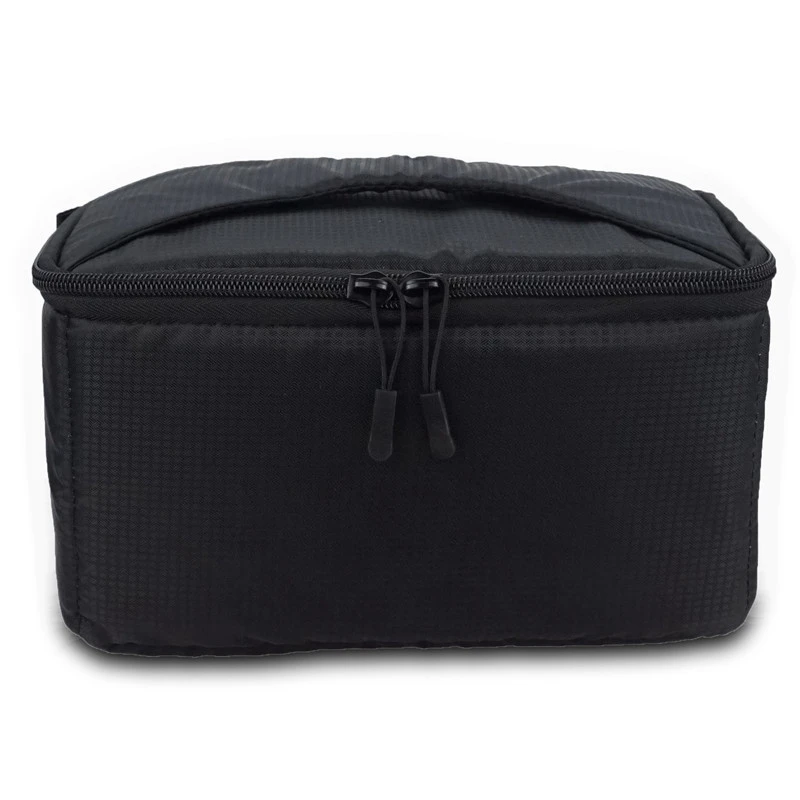 

20X Universal Insert Partition Padded Camera Bag Shockproof Sleeve Cover For Dslr Slr Camera(Black)