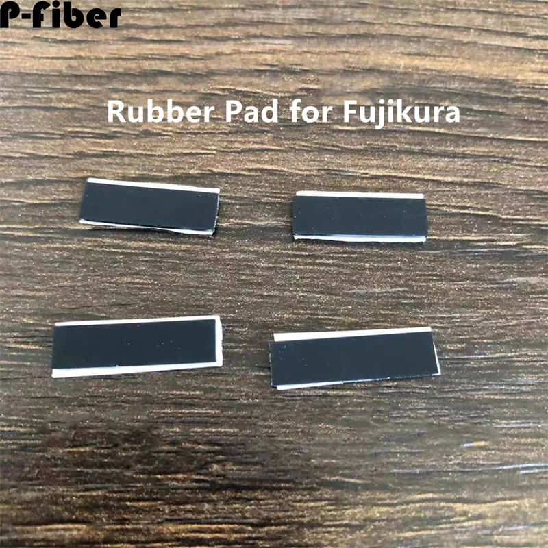 Резиновая прокладка для сварочного аппарата оптического волокна 60s 22s Зажим 80s