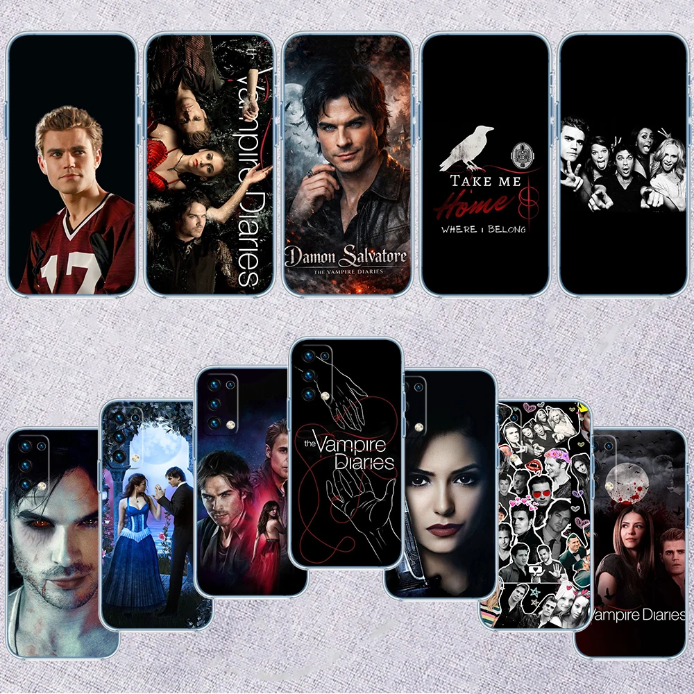 Фото Чехол для телефона IW29 The Vampire Diaries для LG K22 K30 K40 K40S K41 K42 K50 K50S K51 K51S K52 K61 K62 K71 K92 Q60 Q61 V40 V50 V60 №1