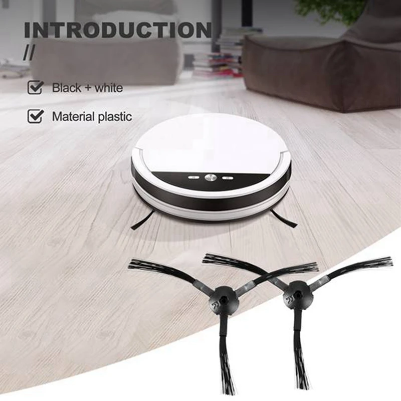 Основная щетка HEPA-фильтр боковая запасные части для робота-пылесоса Ilife A4 A4S A40