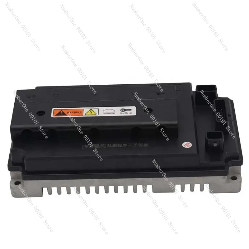 VOTOL новая версия EM100SP 72V200A 5 кВт программируемый контроллер для электрического