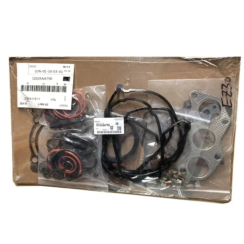 NBJKATO новый оригинальный OEM 10105AA790 полный комплект прокладок двигателя комплекты