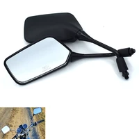 universal motorcycle rearview mirror large size special offer 10mm for kawasaki ninja 300r 300 ex300 250 250r ex250 er6f er 6n