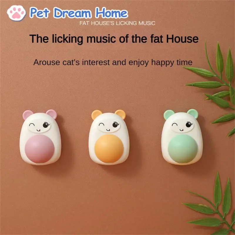 

Pet Ball Promote Health Relieve Stress Self-playing Spinning Ball Attractive Design Fun Spinning Ball Teething Cat Toys