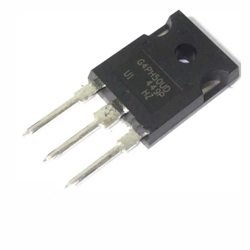 

10PCS IRG4PH50UD TO-3P IRG4PH50 TO-247 G4PH50UD