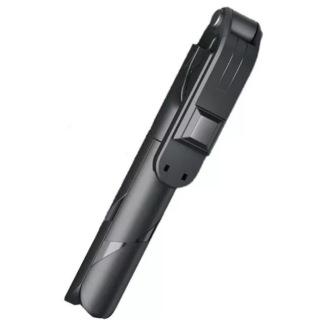 

Bluetooth-Compatible Stick Mobile Phone Holder Handle Retractable Portable Multifunctional Tripod For Phone