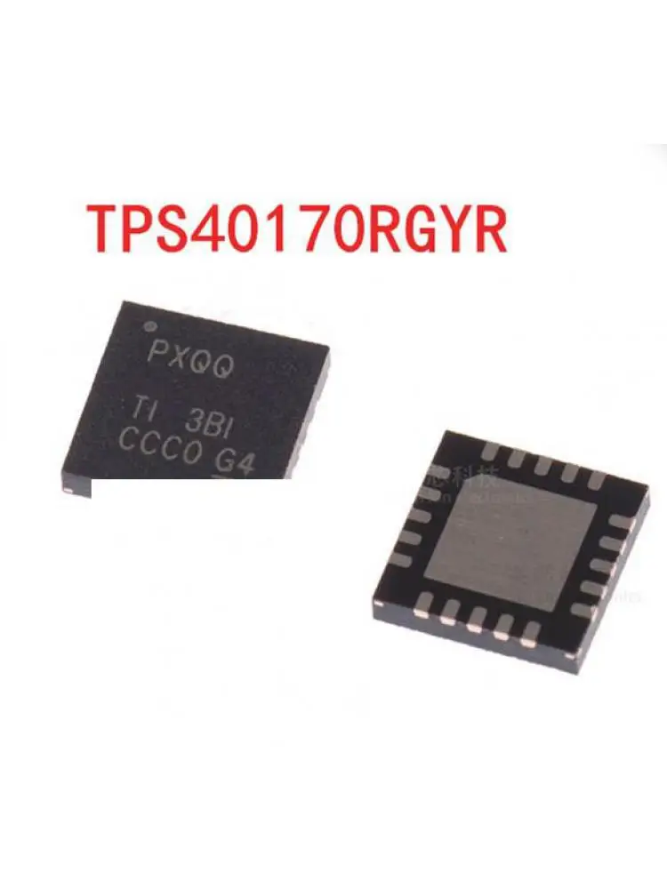 

15 шт. TPS40170RGYR TPS40170 Фотогалерея