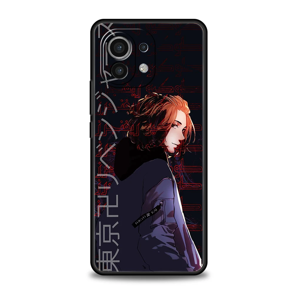 xxxtentacion Phone Case for Xiaomi Poco F3 X3 X4 GT 1