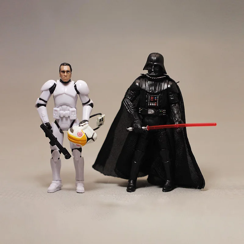 

Disney Star Wars 10cm Darth Vader Action Figure Anime Decoration Collection Figurine Toys model for children gift