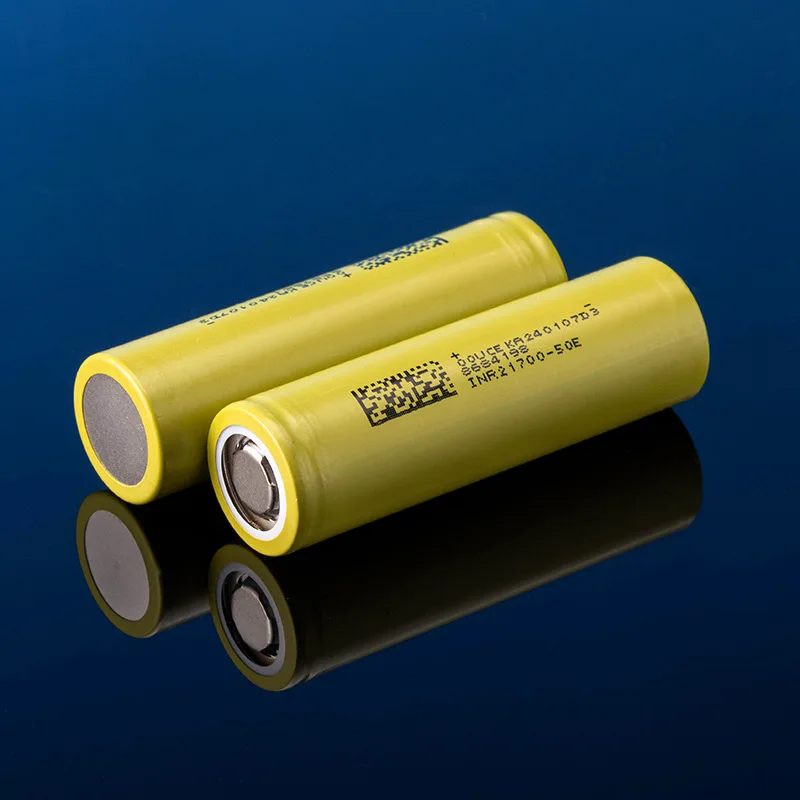 Литий-ионный аккумулятор 5000 мАч