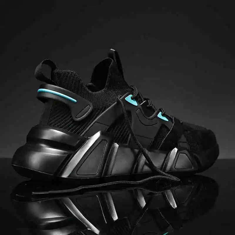 

Treking High Top Sneakers Tennis Luxury Brand Autumn Shoes for Men Walking Canvass Shoes for Men Air Espadrilles for Men Tennis