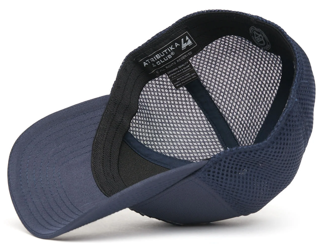 Бейсболка NHL Toronto Maple Leafs (размер XL/XXL) | Спорт и развлечения