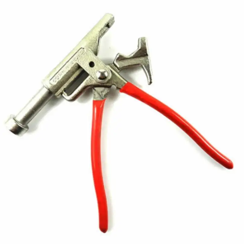 

Stainless Steel Multi Function Fitter Hammer Tools for House furniture maintenance / Outdoor camping / Factory processing etc
