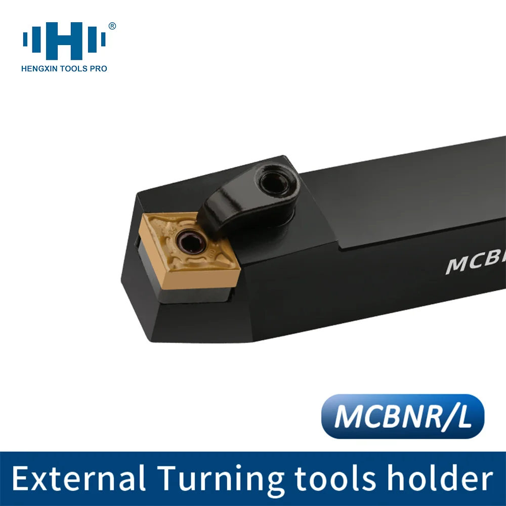 Держатель токарных инструментов HENGXIN MCBNR1616H12 3232P12 твердосплавные пластины CNMG MCBNR