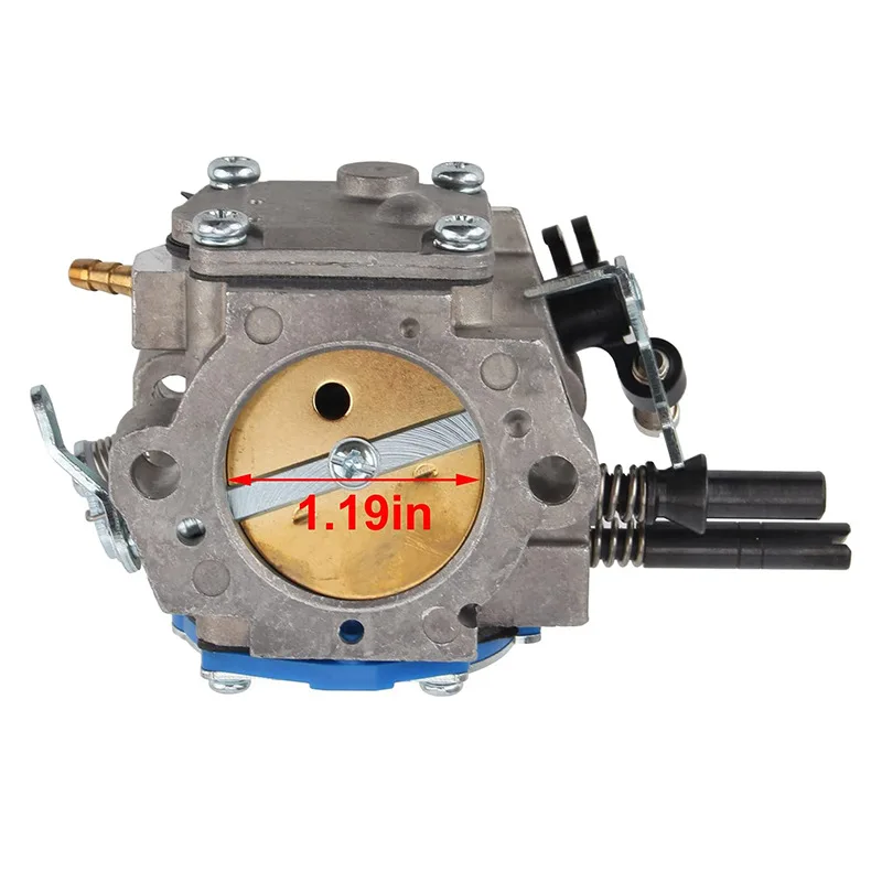 Фото Карбюратор для бензопилы Husqvarna 3120XP K1250 K1260 WG-8-1 WG-9-1 №2