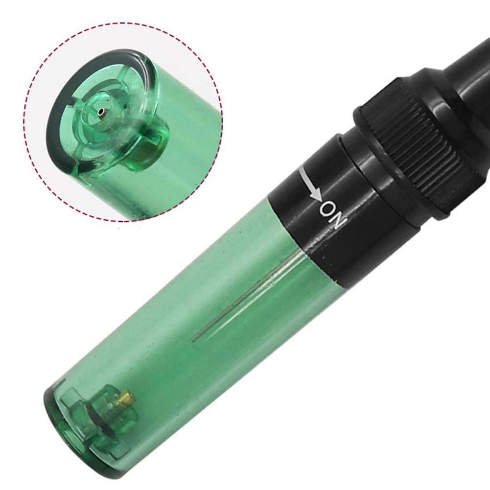 

Cordless Soldering Iron Gas Soldering Iron Pocket-sized Portable Soldering Iron Torch Welding Pen 1300 Celsius