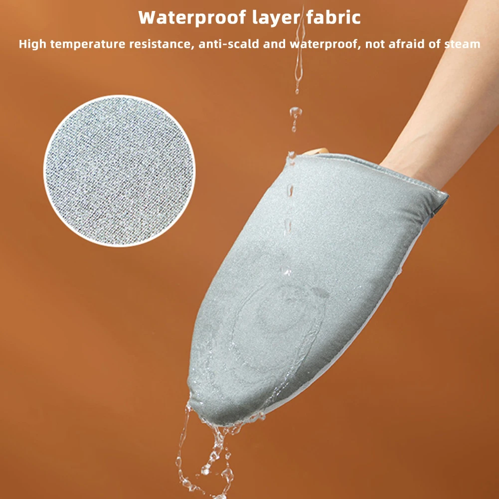 

Удобный Мини-рукав для гладильной доски помогает быстро гладить ошейники