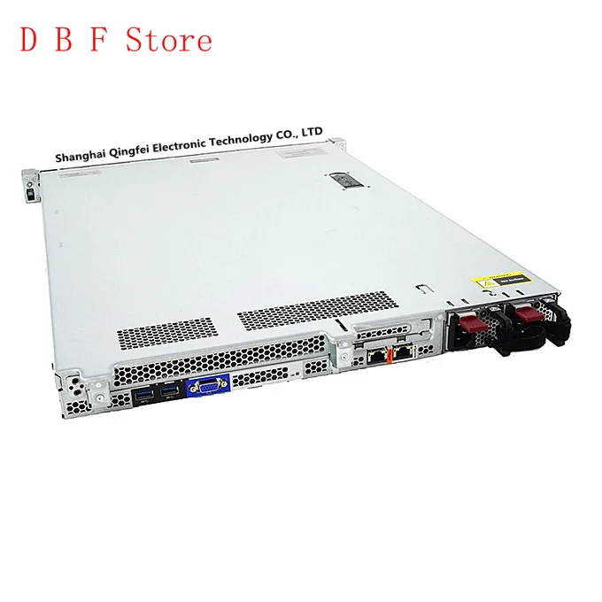 

Hot Sale Used HP DL120 Gen9 E5-1620 V3 1u Server Poweredge Server Rack