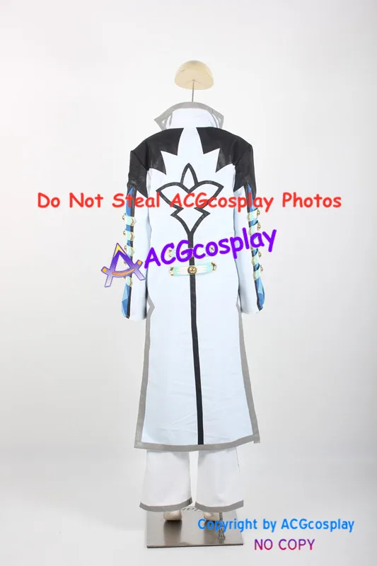 Tales of Graces Asbel Lhant Косплей Костюм acgcosplay Одежда