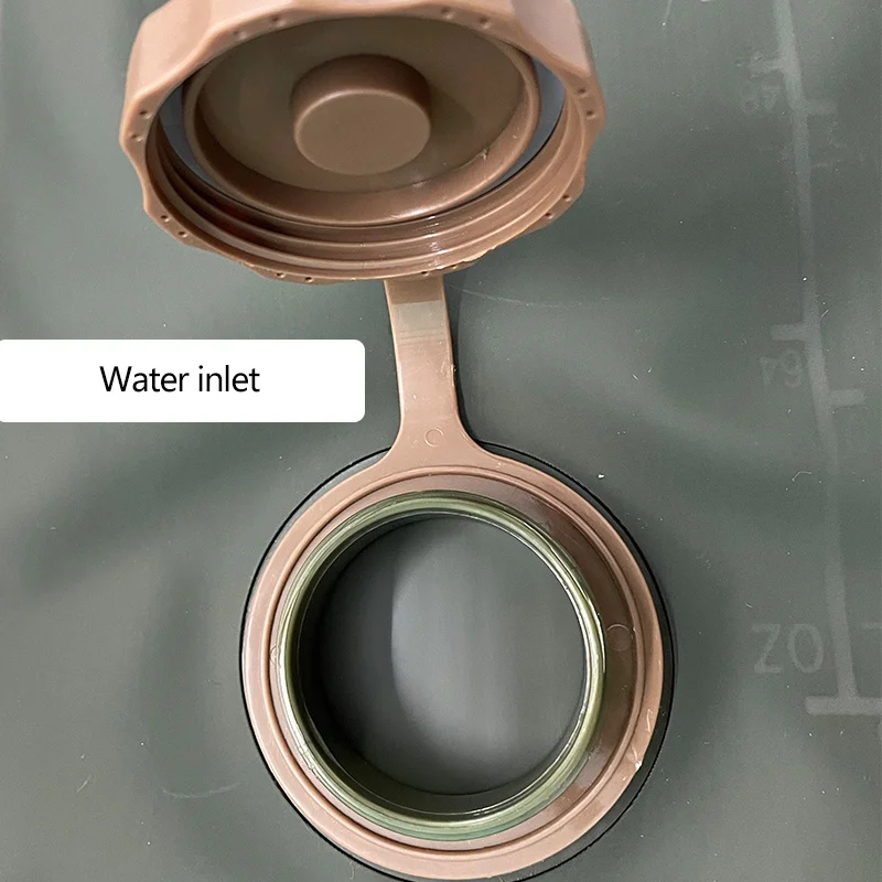 1 шт. рюкзак для гидратации 2 5 л вместительная сумка воды емкость бега велоспорта