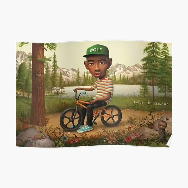 

Фотообои с изображением Тайлера, винтажная комната, Художественная печать, домашняя фотография, Современная Настенная живопись без рамки