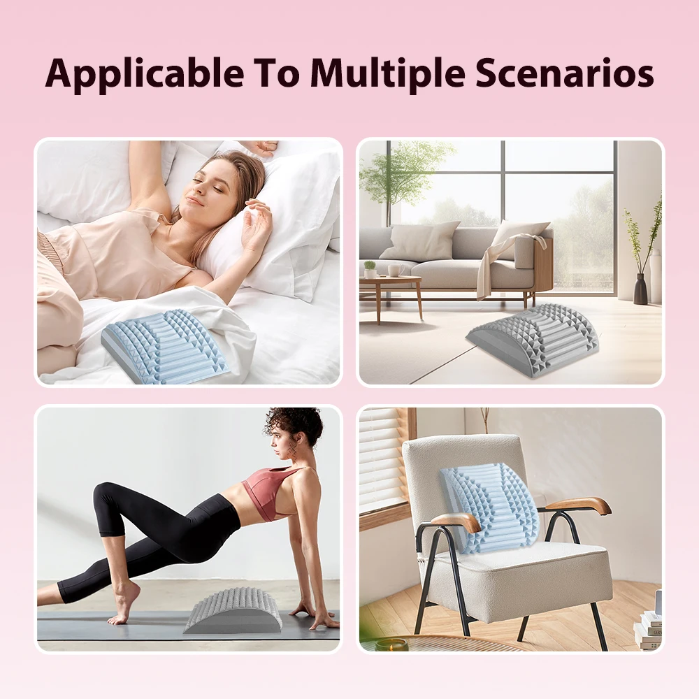 Опора для облегчения боли в нижней части спины