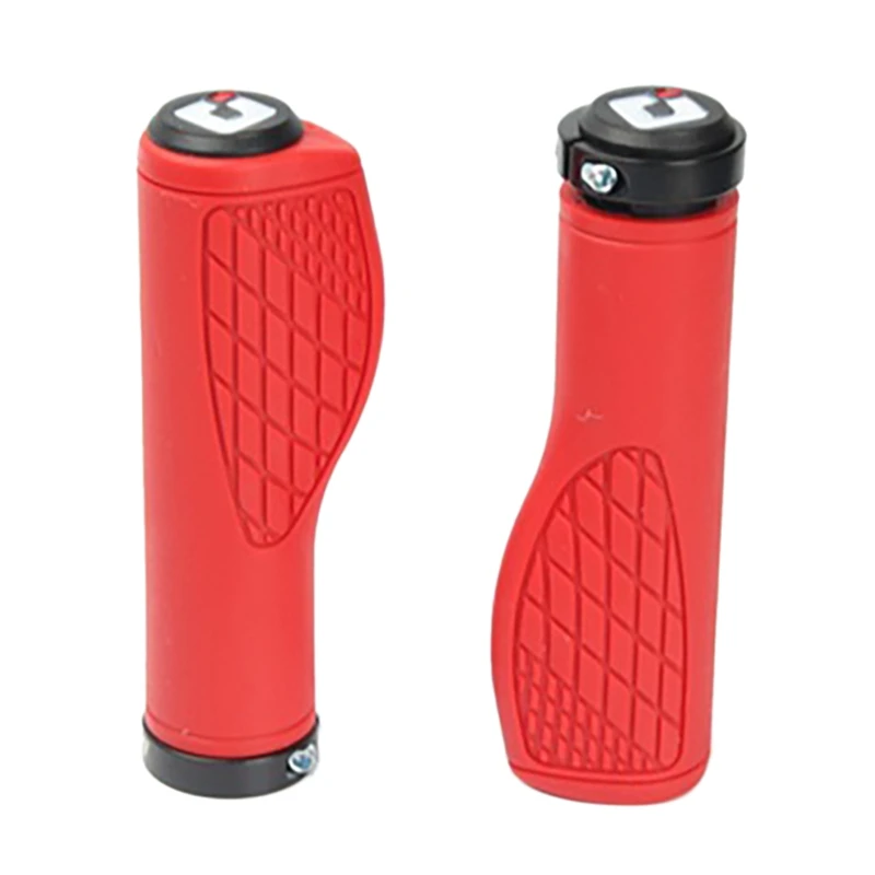 

ODI Bicycle Grips MTB Bike Handlebar Cover Shockproof Anti-Slip Racing Road Bike Grips Ergonomic Cycling Handlebar