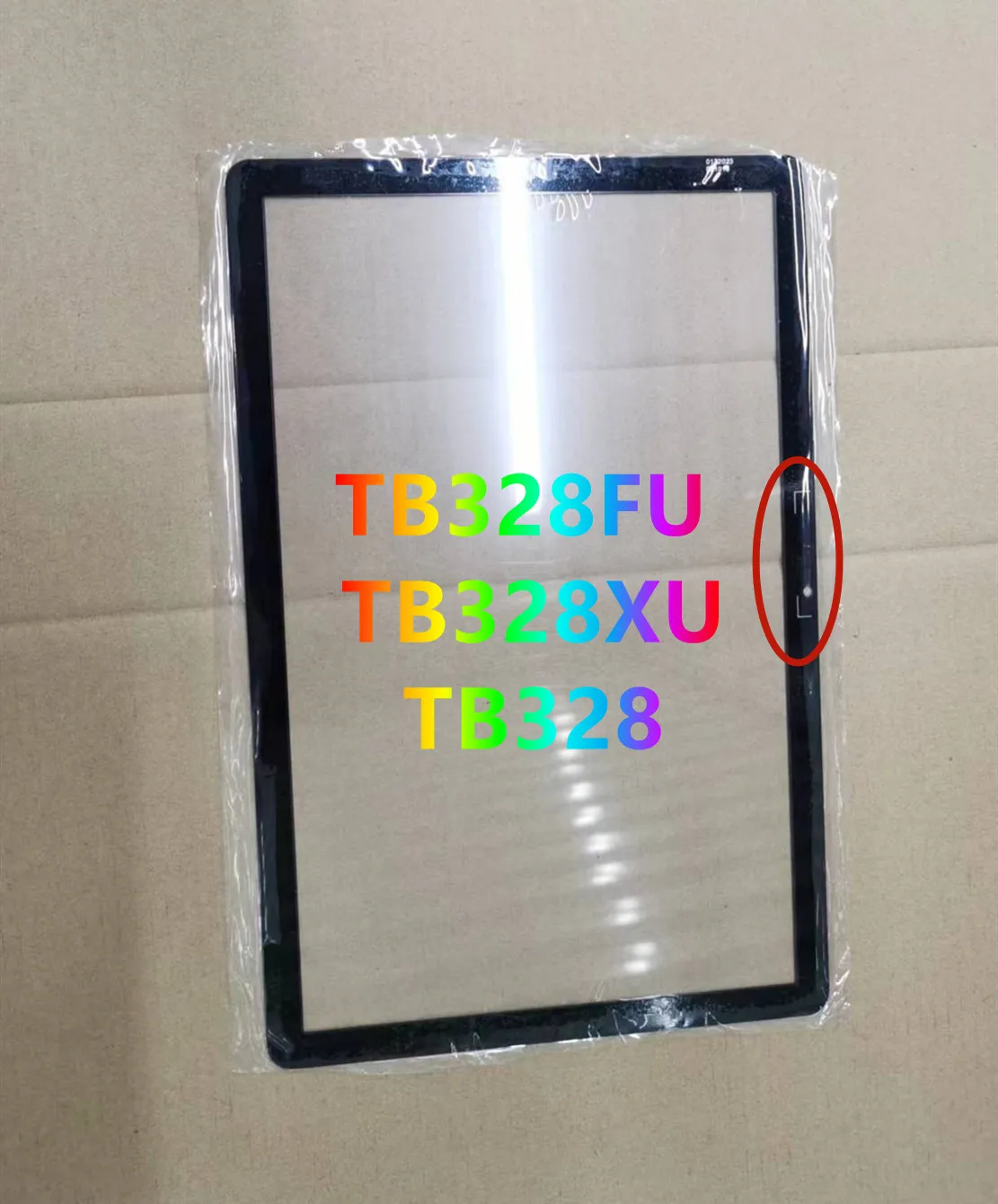 Новый 10 1 "для Lenovo Tab M10 (3-го поколения) TB328FU TB328XU TB328 переднее стекло сенсорный